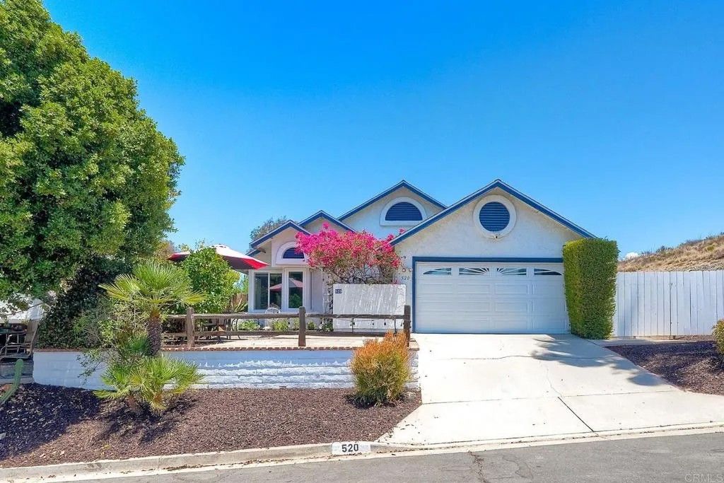 Photo of 520 Barnett Drive, San Marcos, CA 92069 (MLS # NDP2606528)