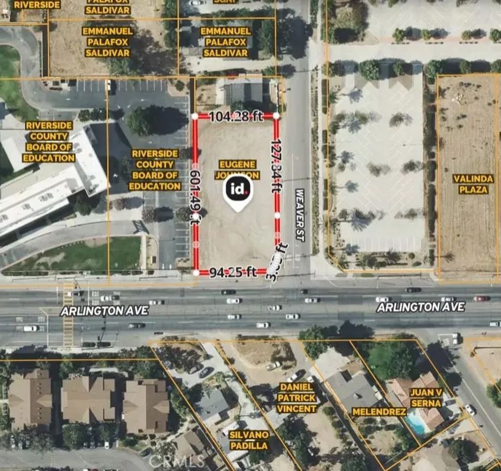 Photo of 6411 Arlington Ave, Riverside, CA 92504 (MLS # SR26018825)