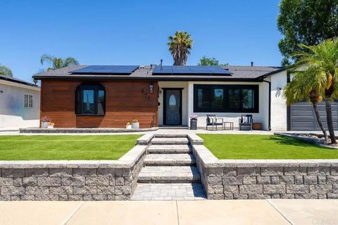 Photo of 9770 Abbeywood Rd, Santee, CA 92071 (MLS # NDP2604628)