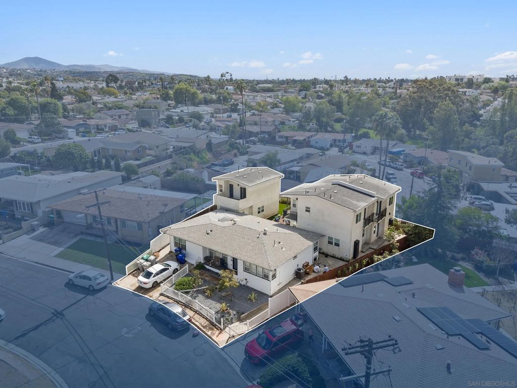 Photo of 6407-13 Richard St, San Diego, CA 92115 (MLS # 260004170)