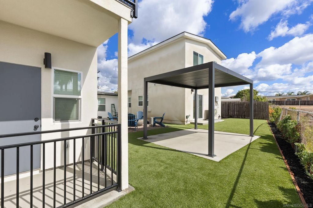 Photo of 6407-13 Richard St, San Diego, CA 92115 (MLS # 260004170)