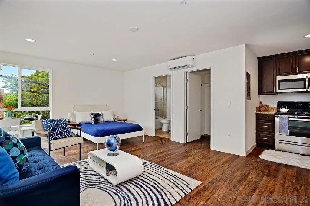 Photo of 3580 4th Ave Unit C Ave, San Diego, CA 92103 (MLS # 260020276)