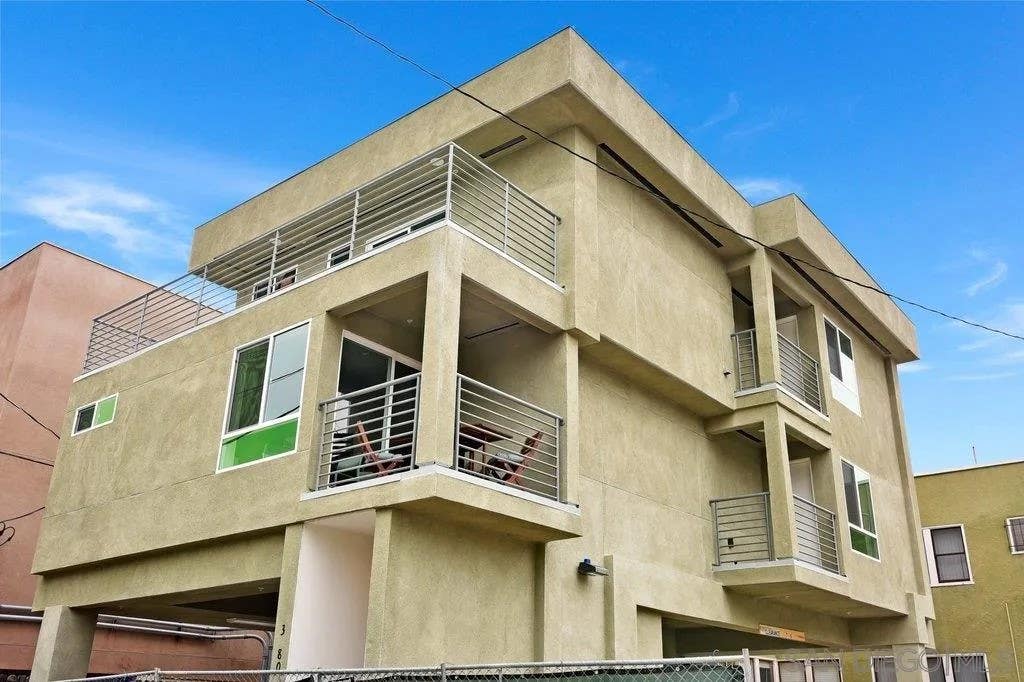 Photo of 3580 4th Ave Unit C Ave, San Diego, CA 92103 (MLS # 260020276)