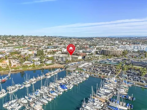 1021 Scott Street Unit 122, San Diego, CA 92106 - #: PTP2600289