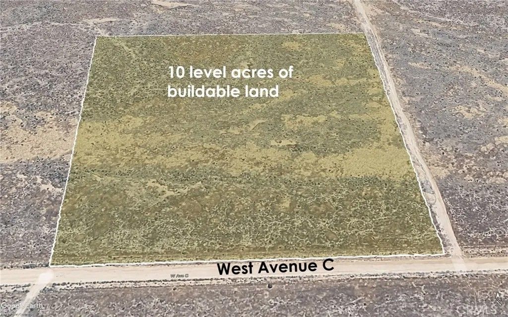 Photo of 19700 Avenue C, Antelope Acres, CA 93536 (MLS # SR26089135)