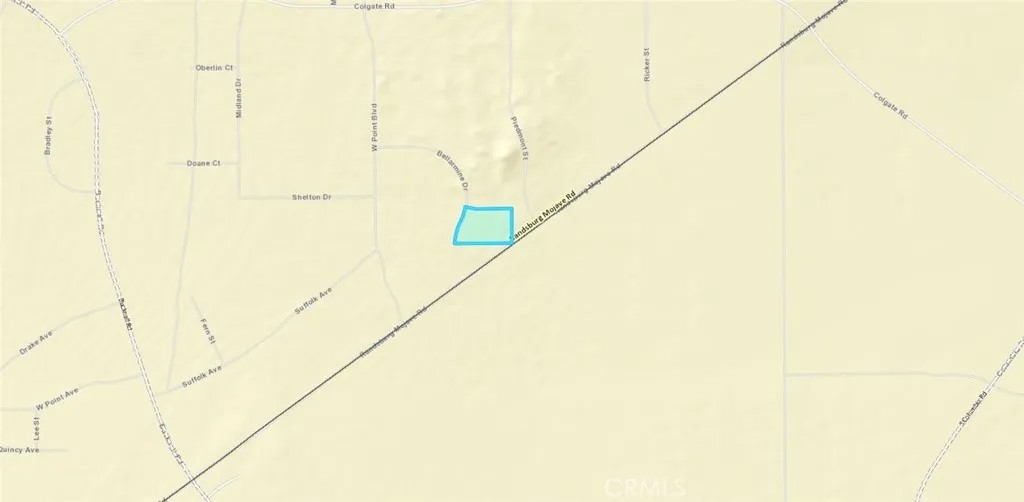 0 Bellarmine Dr