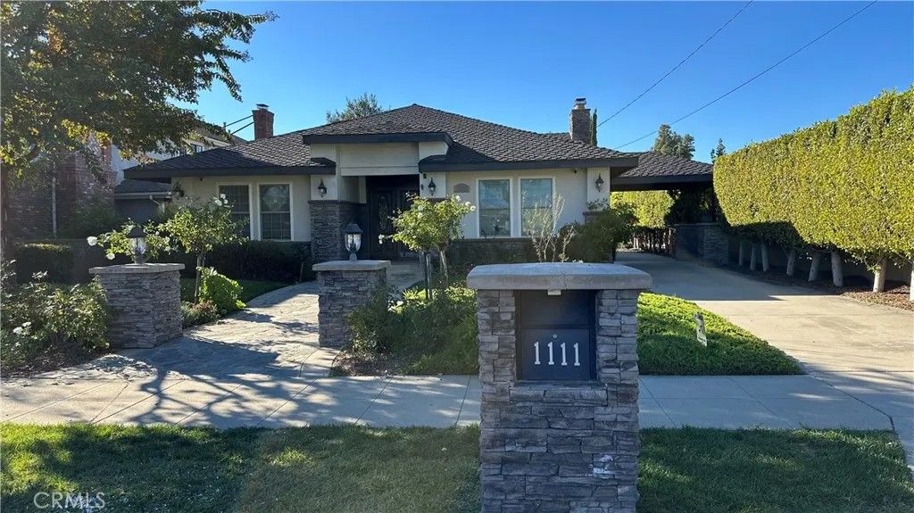 Photo of 1111 S 10th Ave, Arcadia, CA 91006 (MLS # AR25272295)