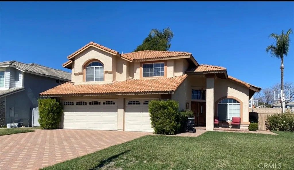 Photo of 6614 Manzanita Court, Chino, CA 91710 (MLS # CV25273267)