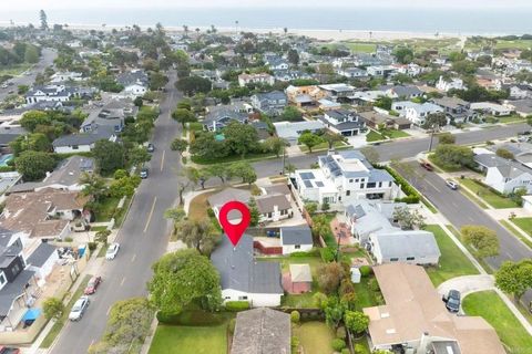 Photo of 920 Cabrillo Avenue, Coronado, CA 92118 (MLS # PTP2602619)