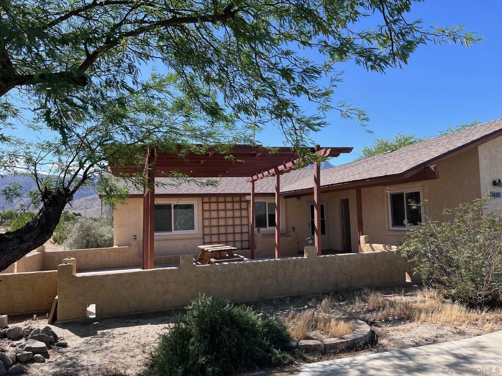 Photo of 2960 Frying Pan Rd, Borrego Springs, CA 92004 (MLS # 260007647)