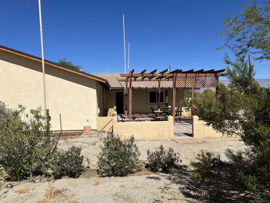 Photo of 2960 Frying Pan Rd, Borrego Springs, CA 92004 (MLS # 260007647)