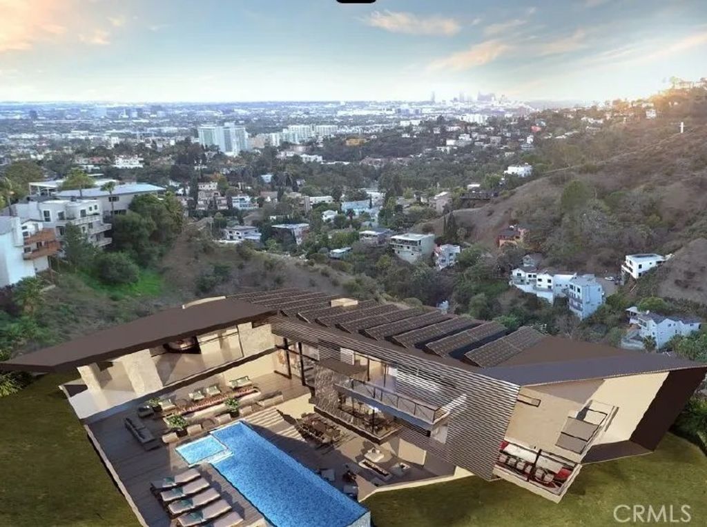 Photo of 6363 Weidlake Drive, Los Angeles, CA 90068 (MLS # SR26036619)