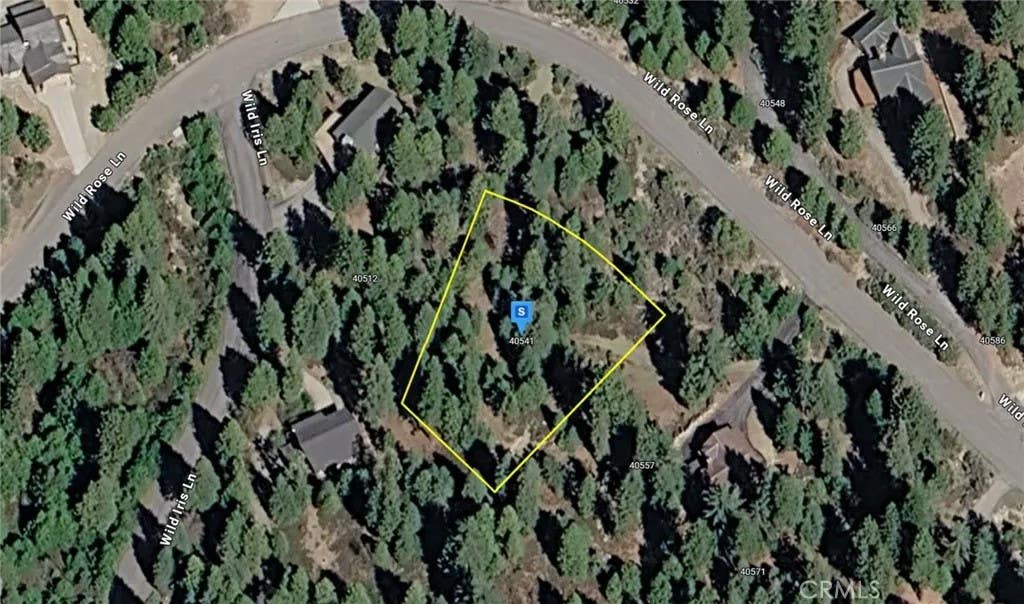 Photo of 40541 Wild Rose Ln, Shaver Lake, CA 93664 (MLS # AR26156183)