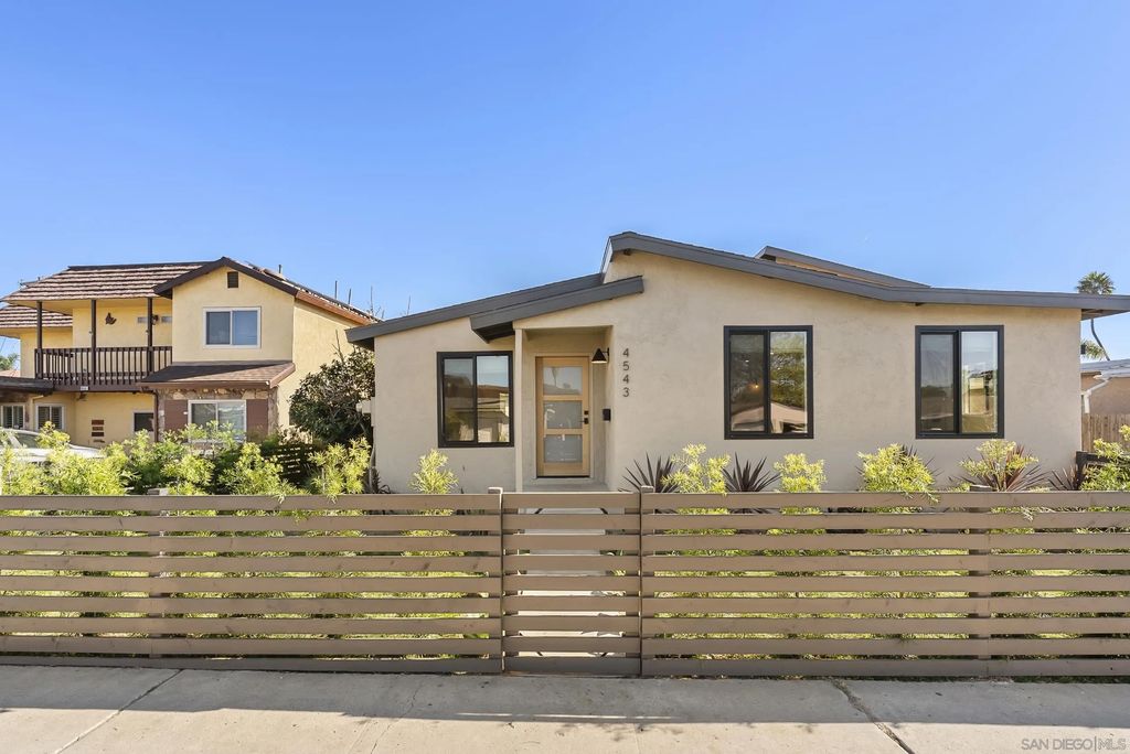 Photo of 4543 Moraga Ave, San Diego, CA 92117 (MLS # 260003441)