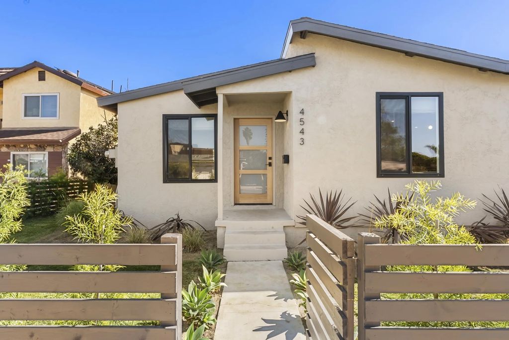 Photo of 4543 Moraga Ave, San Diego, CA 92117 (MLS # 260003441)