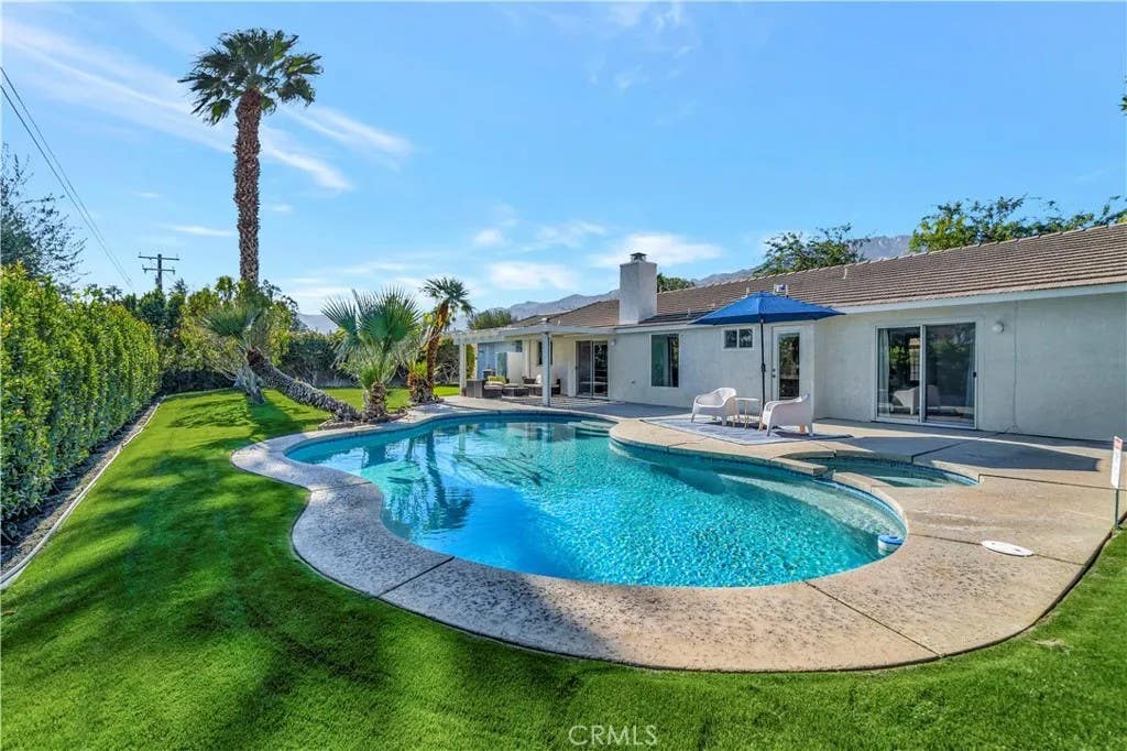 Photo of 2280 Acacia, Palm Springs, CA 92262 (MLS # PW26033624)