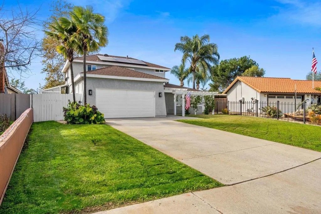 Photo of 1257 N Grape Street, Escondido, CA 92026 (MLS # PTP2600209)