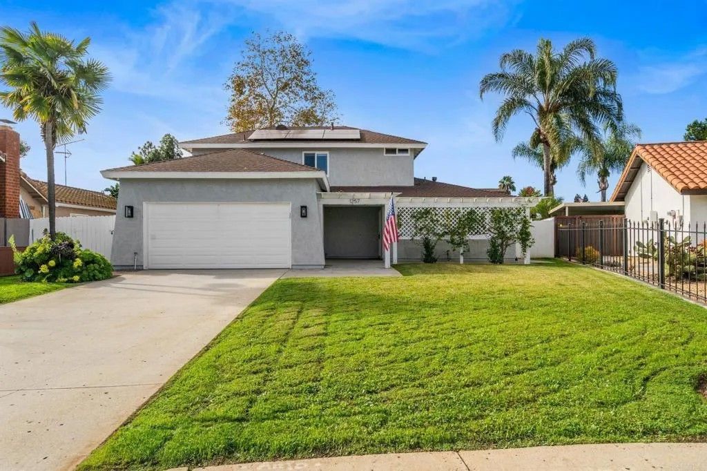 Photo of 1257 N Grape Street, Escondido, CA 92026 (MLS # PTP2600209)