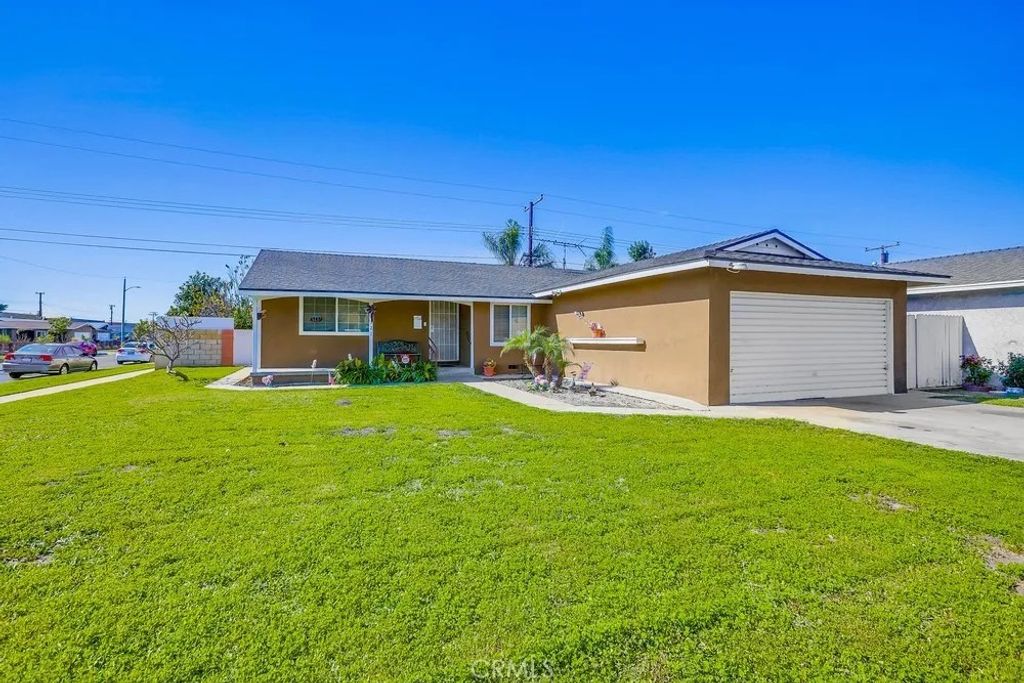 Photo of 10321 Courtright Rd, Stanton, CA 90680 (MLS # PW26086277)