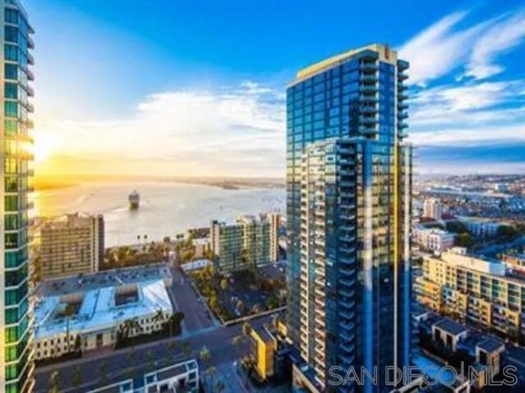 Photo of 1262 Kettner Blvd #1004, San Diego, CA 92101 (MLS # 2600060)