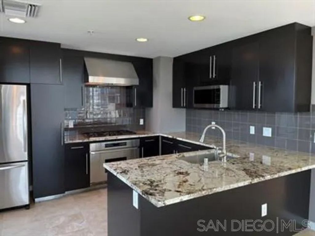 Photo of 1262 Kettner Blvd #1004, San Diego, CA 92101 (MLS # 2600060)