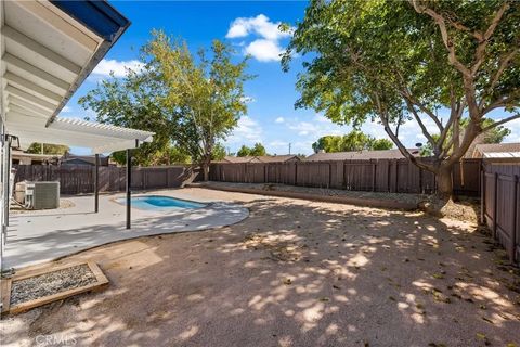 Tiny photo for 1050 Landsford Street, Lancaster, CA 93535 (MLS # SR25246055)