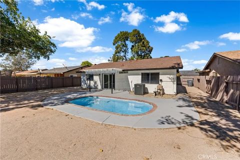 Tiny photo for 1050 Landsford Street, Lancaster, CA 93535 (MLS # SR25246055)