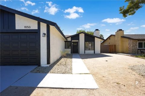 Tiny photo for 1050 Landsford Street, Lancaster, CA 93535 (MLS # SR25246055)