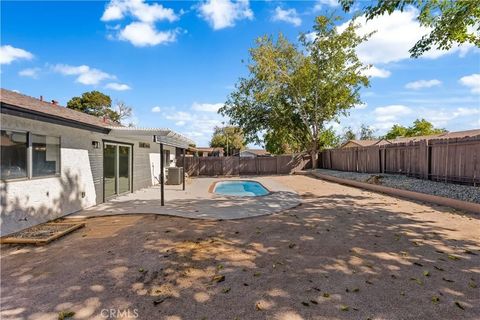 Tiny photo for 1050 Landsford Street, Lancaster, CA 93535 (MLS # SR25246055)