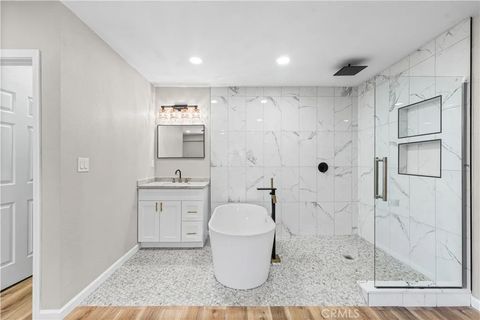 Tiny photo for 1050 Landsford Street, Lancaster, CA 93535 (MLS # SR25246055)