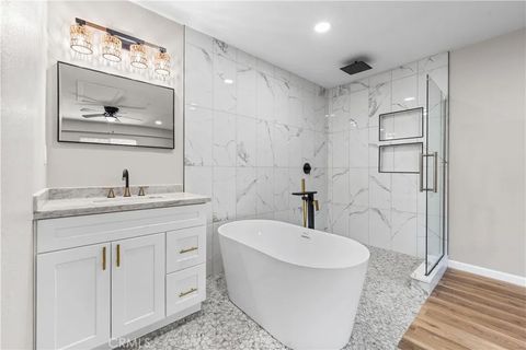 Tiny photo for 1050 Landsford Street, Lancaster, CA 93535 (MLS # SR25246055)