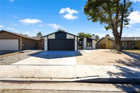 Tiny photo for 1050 Landsford Street, Lancaster, CA 93535 (MLS # SR25246055)