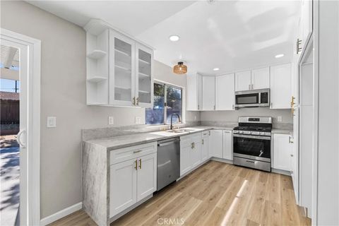 Tiny photo for 1050 Landsford Street, Lancaster, CA 93535 (MLS # SR25246055)