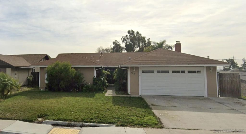 Photo of 320 E Palommar Street, Chula Vista, CA 91911 (MLS # 250046343)