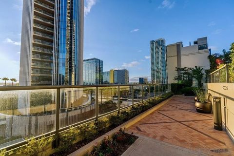 Tiny photo for 700 W E St #2404, San Diego, CA 92101 (MLS # 250038981)