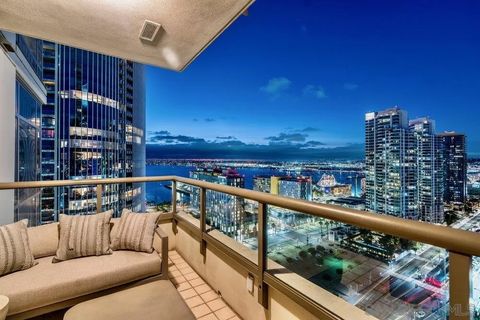 Tiny photo for 700 W E St #2404, San Diego, CA 92101 (MLS # 250038981)