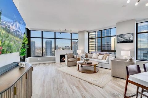 Tiny photo for 700 W E St #2404, San Diego, CA 92101 (MLS # 250038981)