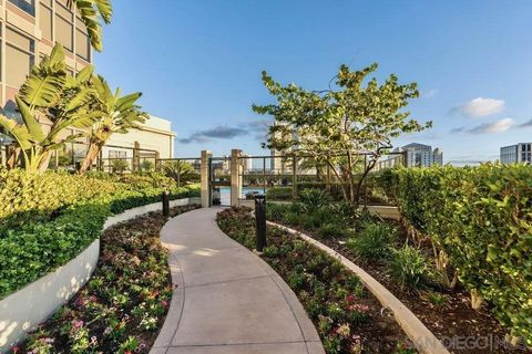Tiny photo for 700 W E St #2404, San Diego, CA 92101 (MLS # 250038981)