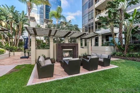 Tiny photo for 700 W E St #2404, San Diego, CA 92101 (MLS # 250038981)