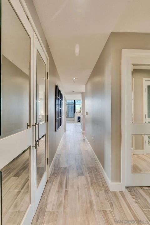 Tiny photo for 700 W E St #2404, San Diego, CA 92101 (MLS # 250038981)