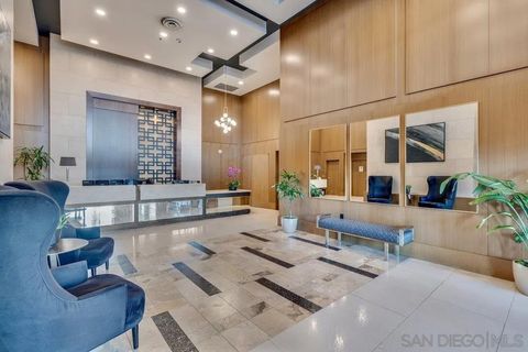 Tiny photo for 700 W E St #2404, San Diego, CA 92101 (MLS # 250038981)