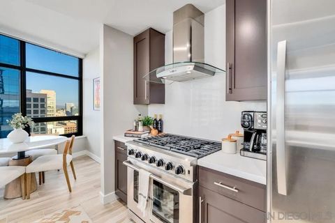 Tiny photo for 700 W E St #2404, San Diego, CA 92101 (MLS # 250038981)