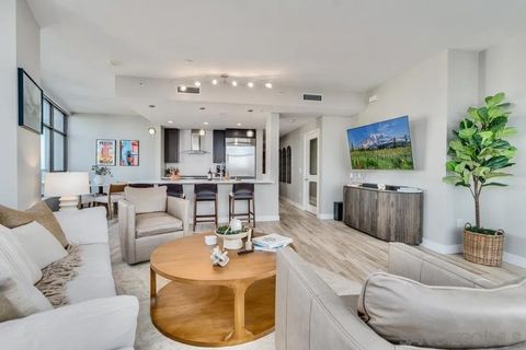 Tiny photo for 700 W E St #2404, San Diego, CA 92101 (MLS # 250038981)