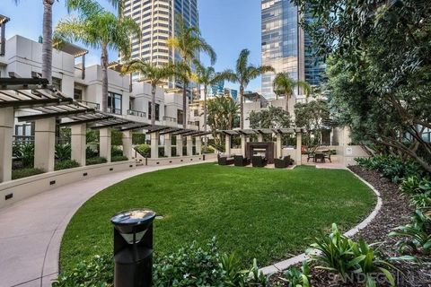 Tiny photo for 700 W E St #2404, San Diego, CA 92101 (MLS # 250038981)