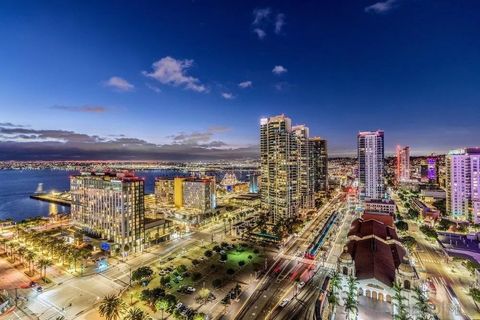 Tiny photo for 700 W E St #2404, San Diego, CA 92101 (MLS # 250038981)