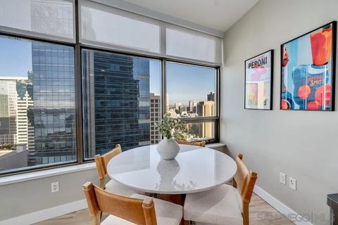 Tiny photo for 700 W E St #2404, San Diego, CA 92101 (MLS # 250038981)