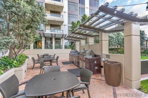 Tiny photo for 700 W E St #2404, San Diego, CA 92101 (MLS # 250038981)