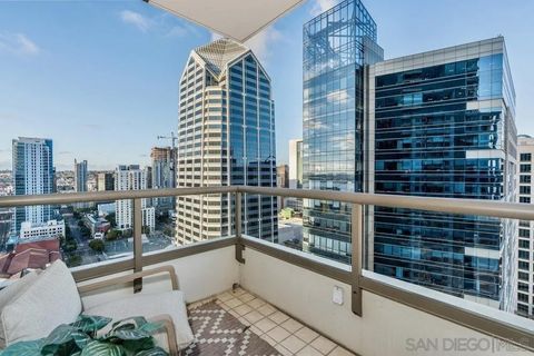 Tiny photo for 700 W E St #2404, San Diego, CA 92101 (MLS # 250038981)