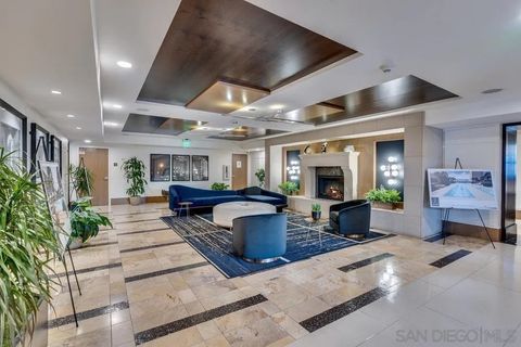 Tiny photo for 700 W E St #2404, San Diego, CA 92101 (MLS # 250038981)