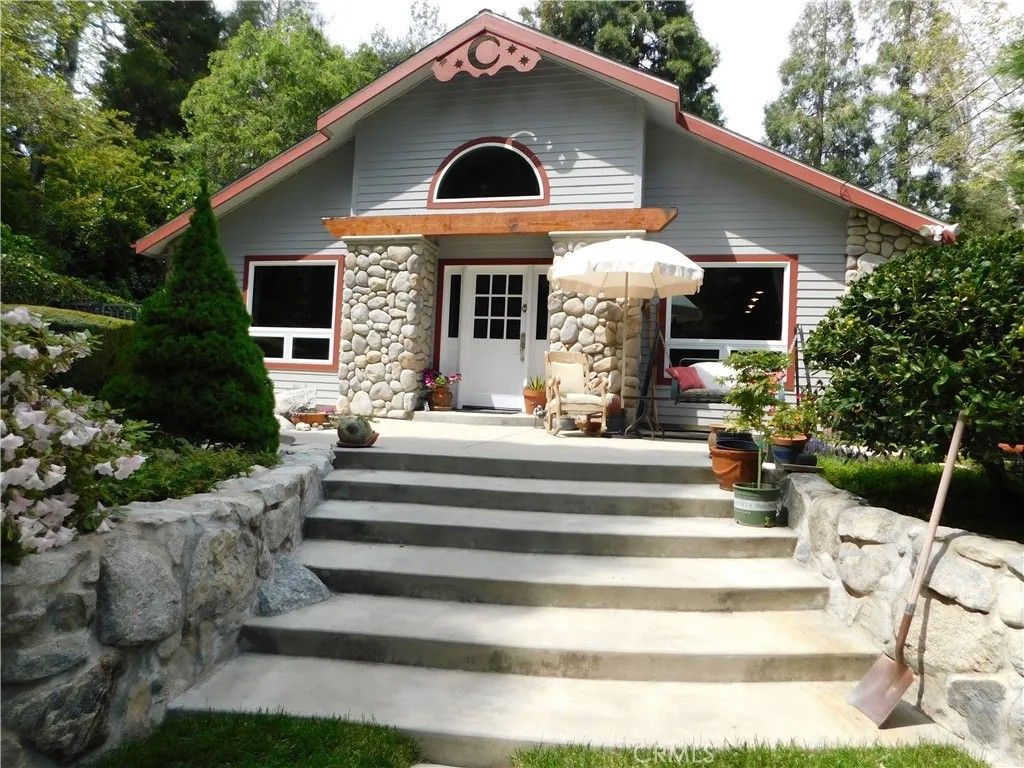 Photo of 36976 SYCAMORE Drive, Mountain Home Village, CA 92359 (MLS # IG26006254)